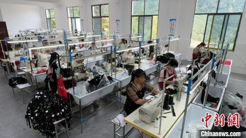 湖南江永乡村微工厂 服饰产业搭建就业大舞台