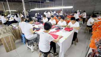 匠心织造｜南宫市雅尔特服饰加工厂的品质之路